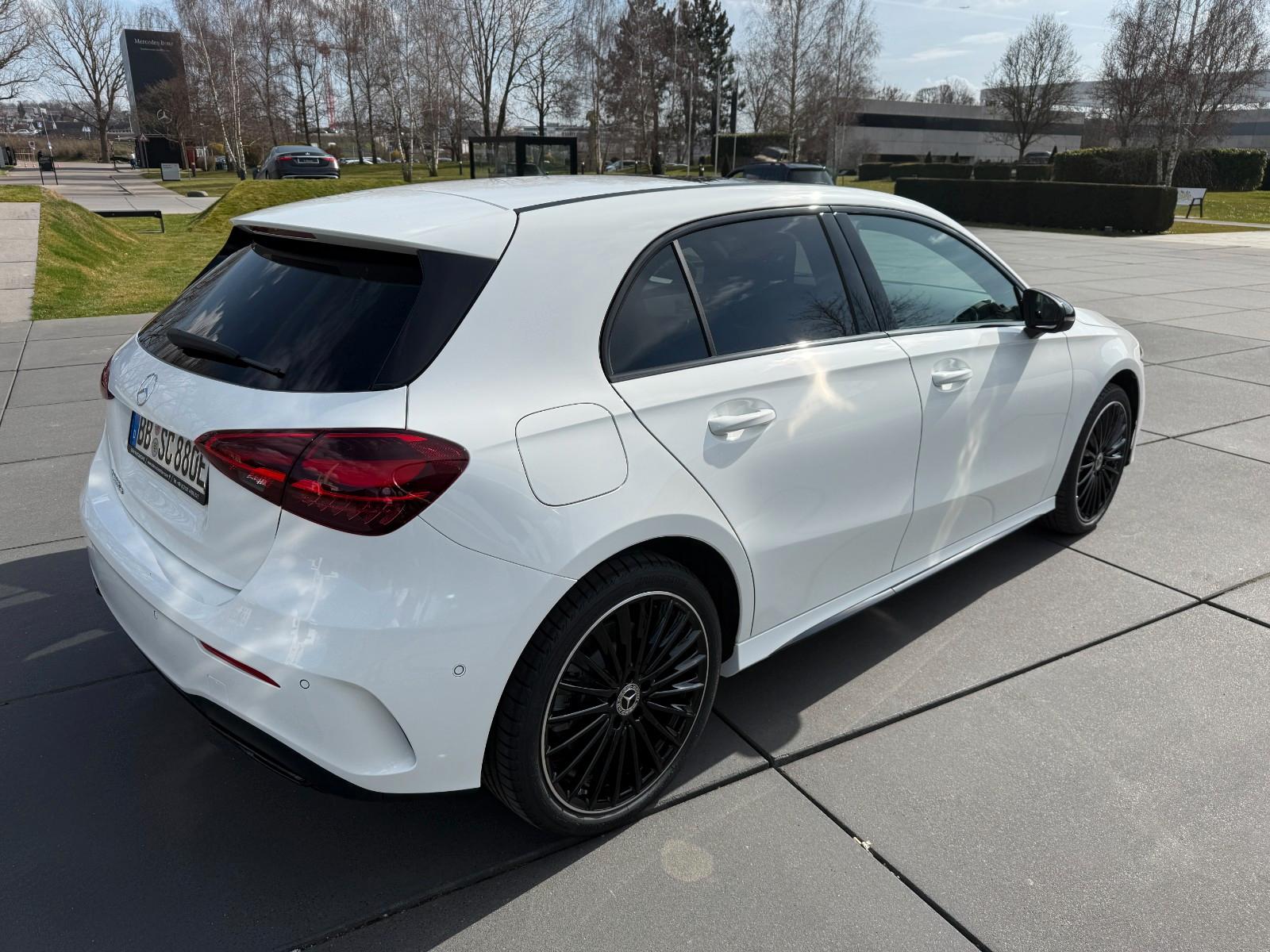 Mercedes-Benz A 250 e Special Edition