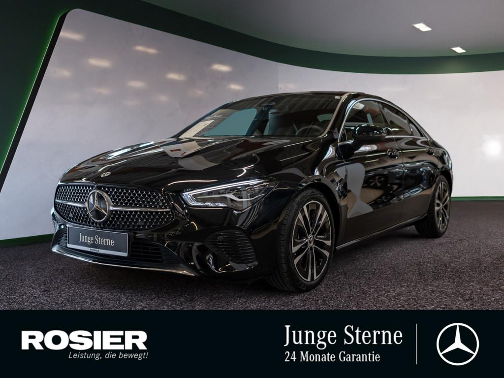 Mercedes-Benz CLA 180 Coupé Progressive Advanced LED NAVI SHZ