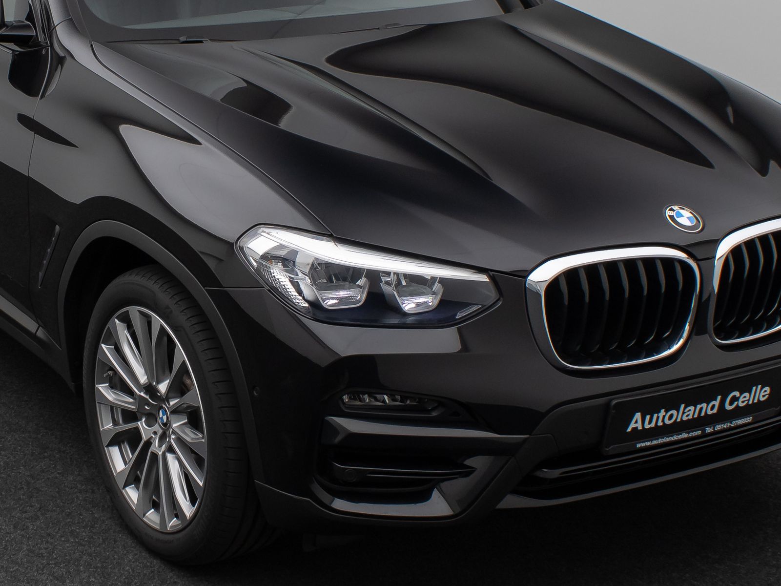 Fahrzeugabbildung BMW X3 xD30i Panorama Kamera DAB HiFi Komfort 20Zoll
