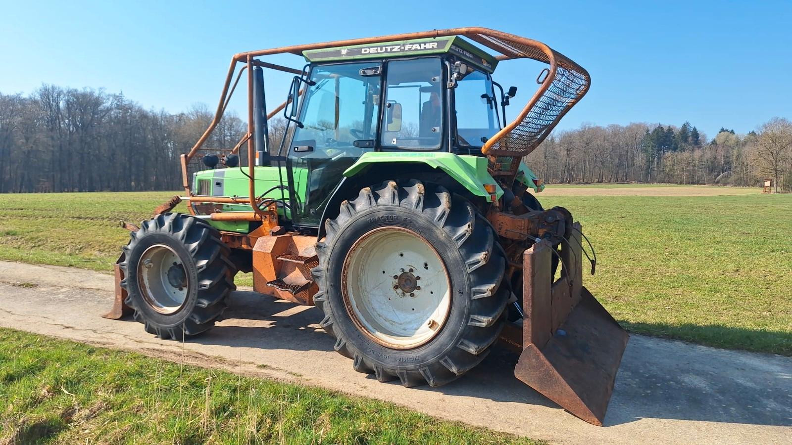 Deutz-Fahr DX 4.51