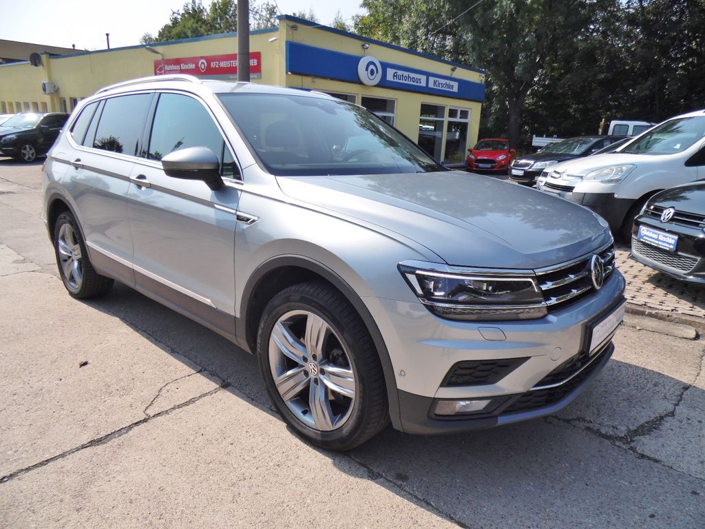 VOLKSWAGEN Tiguan Allspace