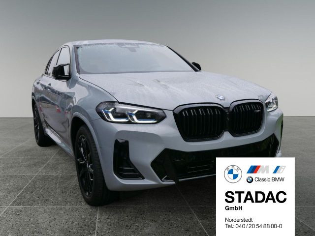 BMW X4 M40d VOLLAUSSTATTUNG Sportpaket Bluetooth HUD