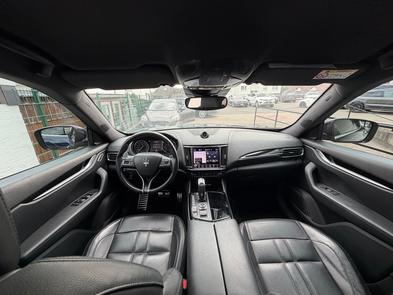 Fahrzeugabbildung Maserati Levante Diesel/GRANSPORT/LED/360°/MEMORY