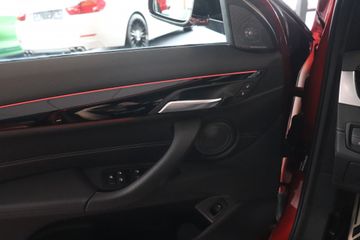 Fahrzeugabbildung BMW X2 xDrive20d M Sport-Navi-LED-Leder-Panorama-