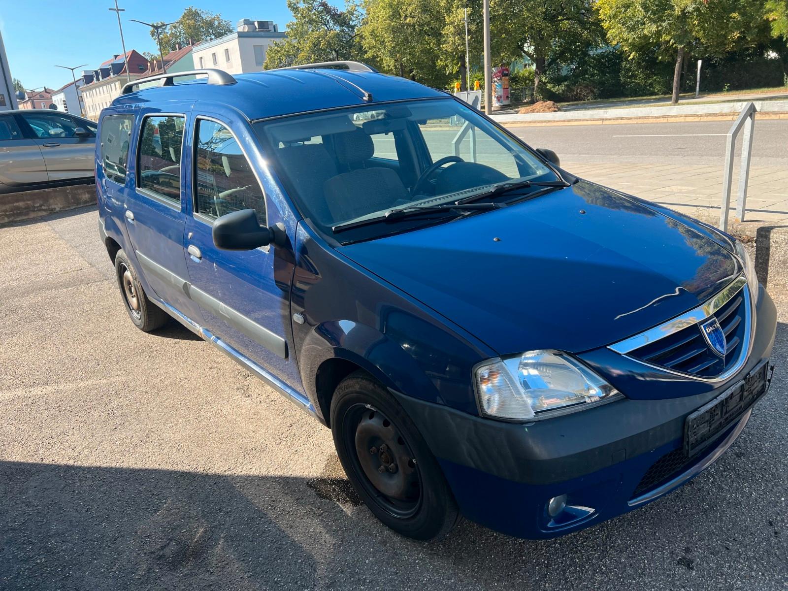 Dacia Logan MCV Kombi Laureate.Deutsches Fzg,Tüv.10/26