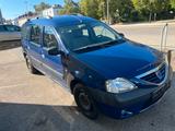 Dacia Logan MCV Kombi Laureate.Deutsches Fzg,Tüv.10/26 - Dacia Logan aus 2008: Mcv
