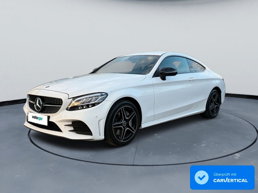 Image of Mercedes-Benz C 400