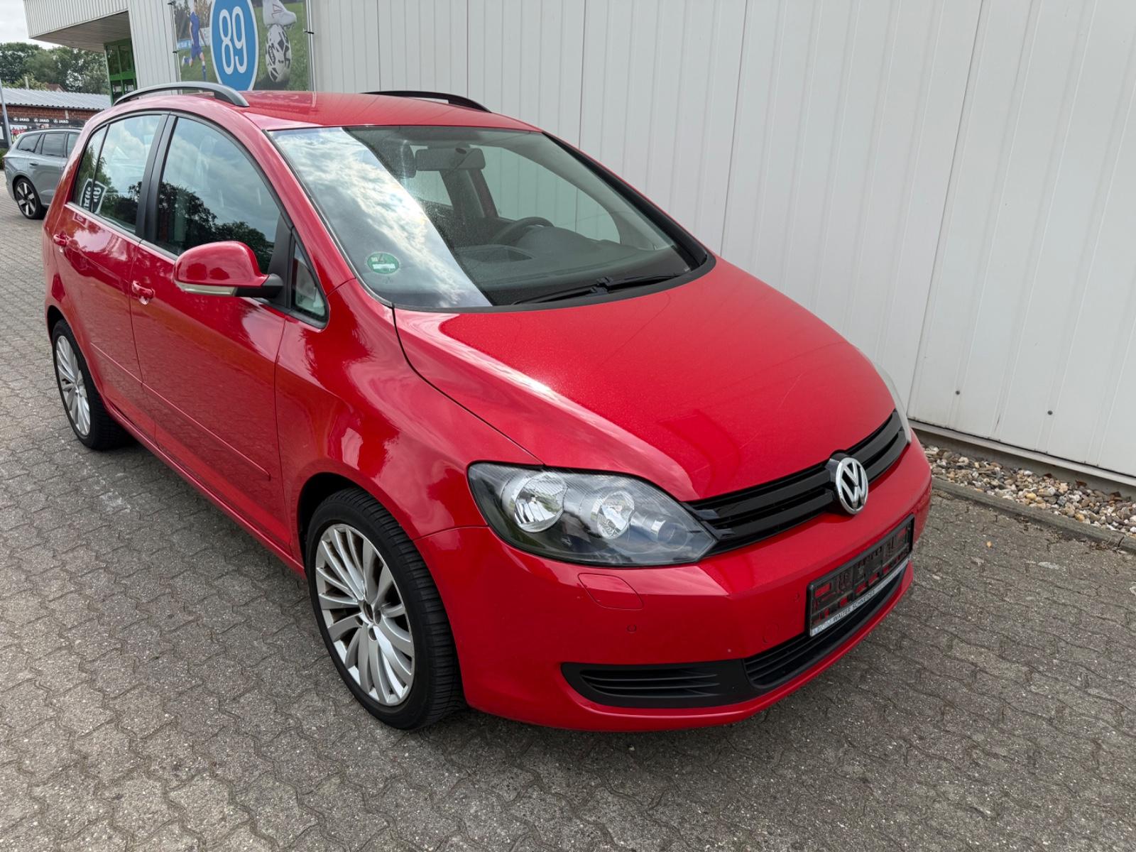 Volkswagen Golf Plus VI Trendline*1,2 105PS*KLIMA*SITZHZG*