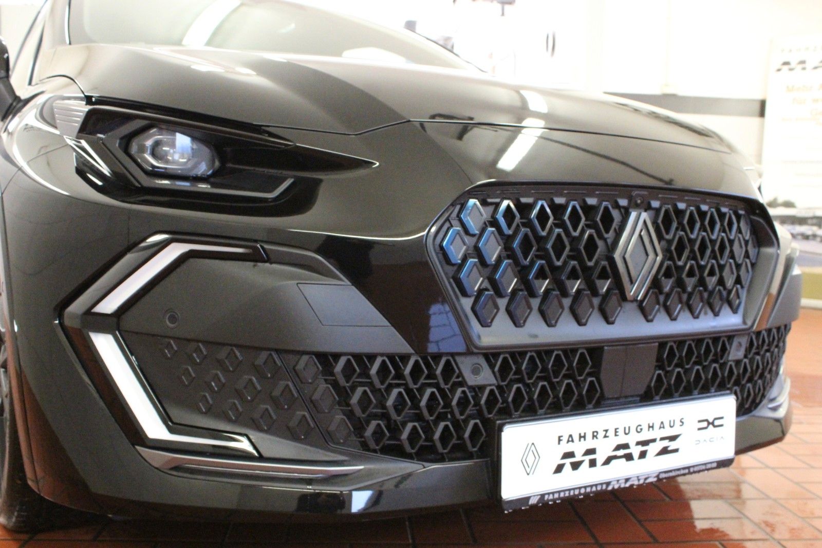 Fahrzeugabbildung Renault Clio VI TCe 115 EDC Esprit Alpine *Neues Modell*