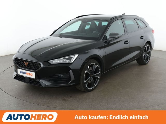 CUPRA Leon 1.4 e-HYBRID Aut.*NAV*ACC*CAM*PDC*SHZ*ALU  