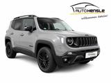 Jeep Renegade 1.3 Plug-In Hybrid Trailhawk AHK, Allra - Jeep Renegade Trailhawk mit Hybrid-Antrieb (Benzin/Elektro)