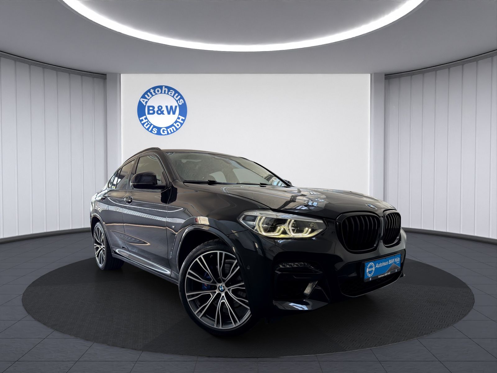 BMW X4 M40 - 1