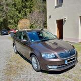 Skoda Octavia 2.0 TDI 4x4 Style Combi Style