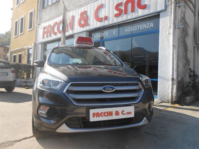 Ford Kuga 1.5 TDCI 120 CV S&S Business