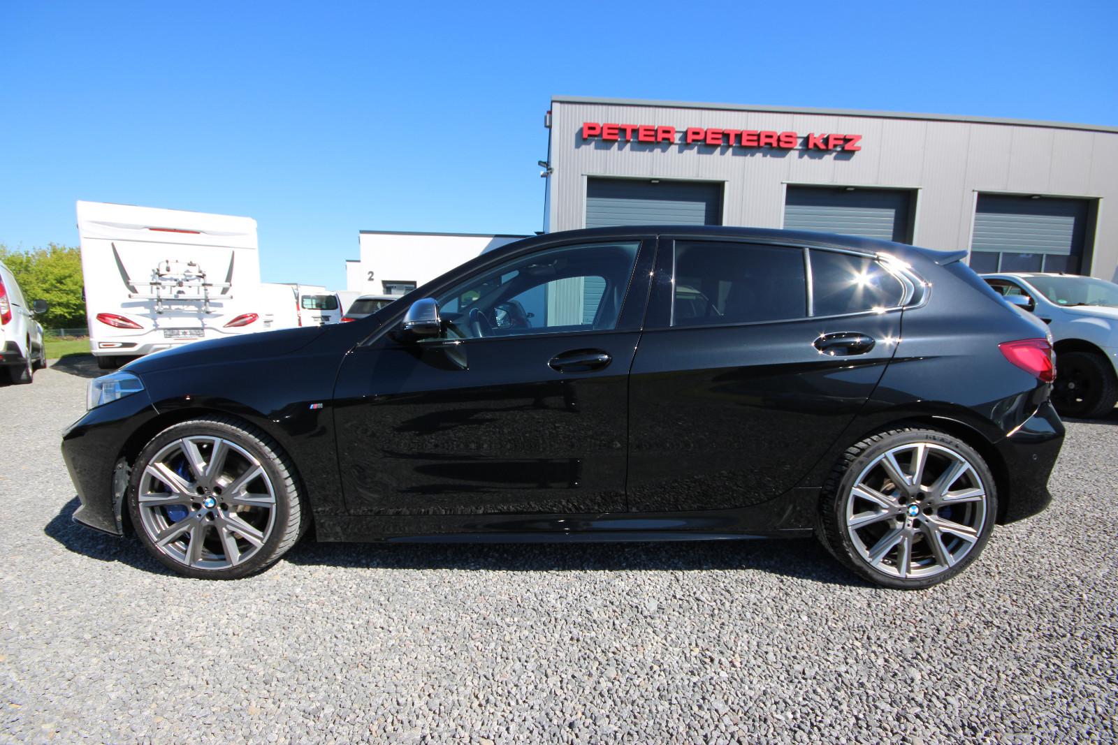 BMW M135 1 Limousine M135 i xDrive