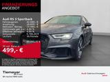 Audi RS3 Sportback TFSI Q SPORT-AGA PANO NAVI+ - Audi RS3 in Gelsenkirchen