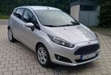 Ford Fiesta 1,6 TDCi 70kW SYNC Edition - Ford Fiesta mit Diesel-Antrieb: 1.6