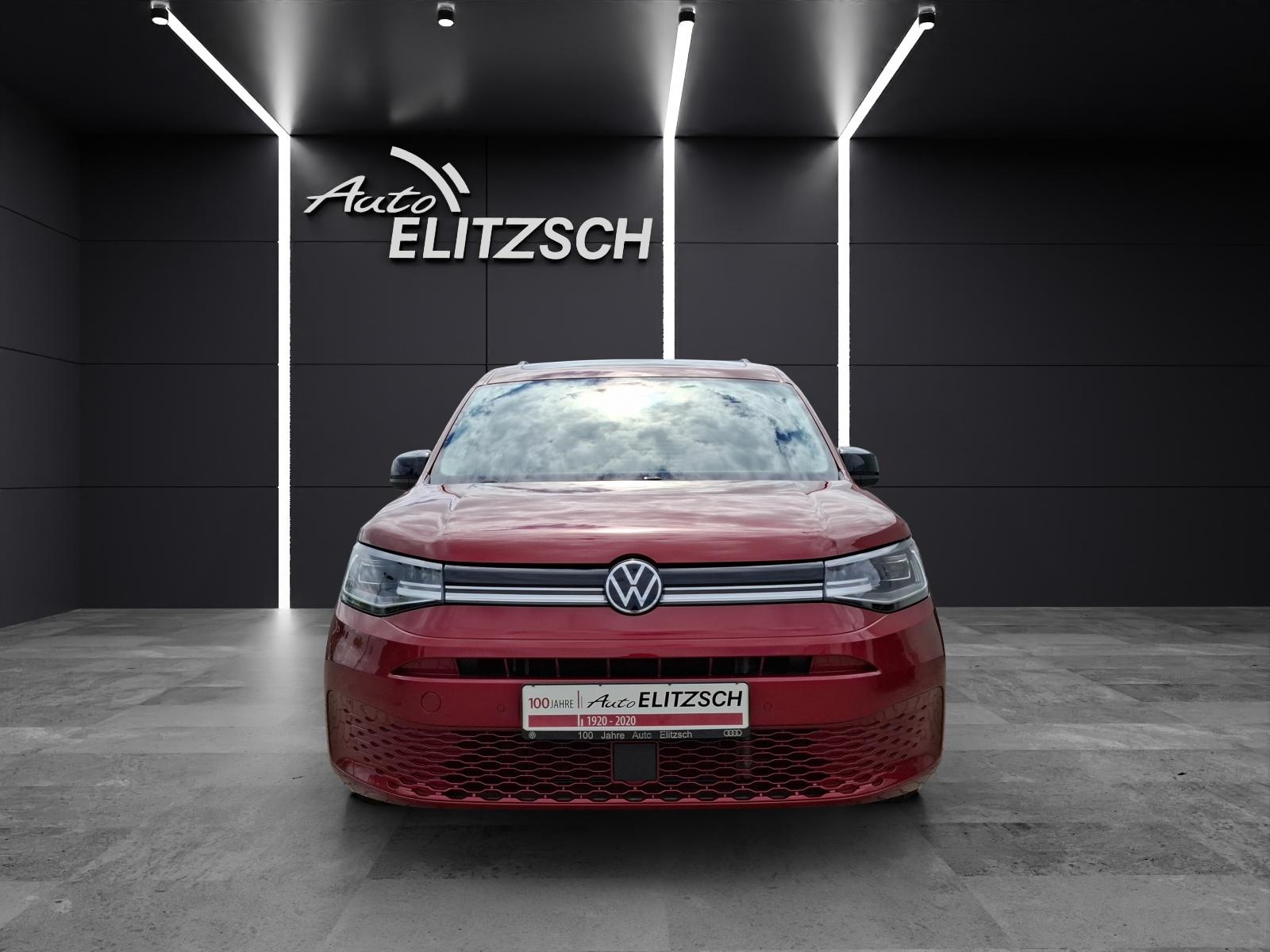 Volkswagen Caddy Maxi TSI Move DSG 7-Si LED Navi AID Pano A