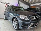 Mercedes-Benz GLK 250 AMG-LINE/4Matic/BI-XENON/NAVI/SHZ/LEDER/ - Mercedes-Benz GLK 250 Gebrauchtwagen