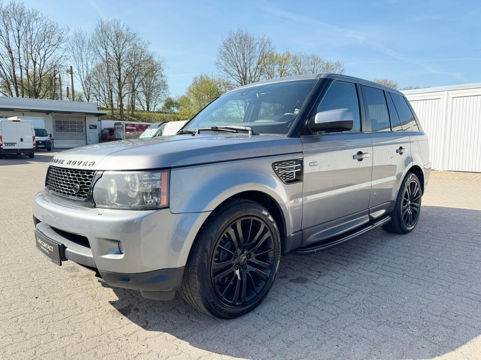 Land Rover Range Rover Sport 3.0 SDV6 HSE