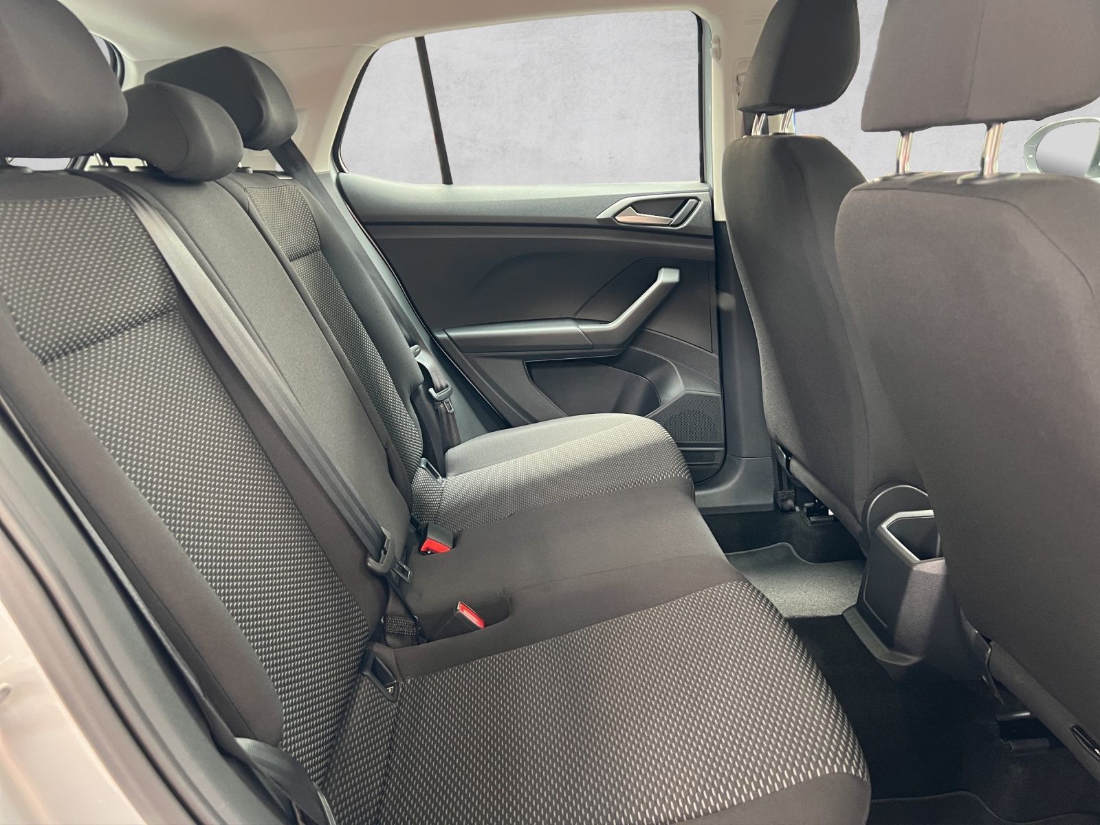 T-Cross 1.0 TSI SHZ*Klima*App-Connect