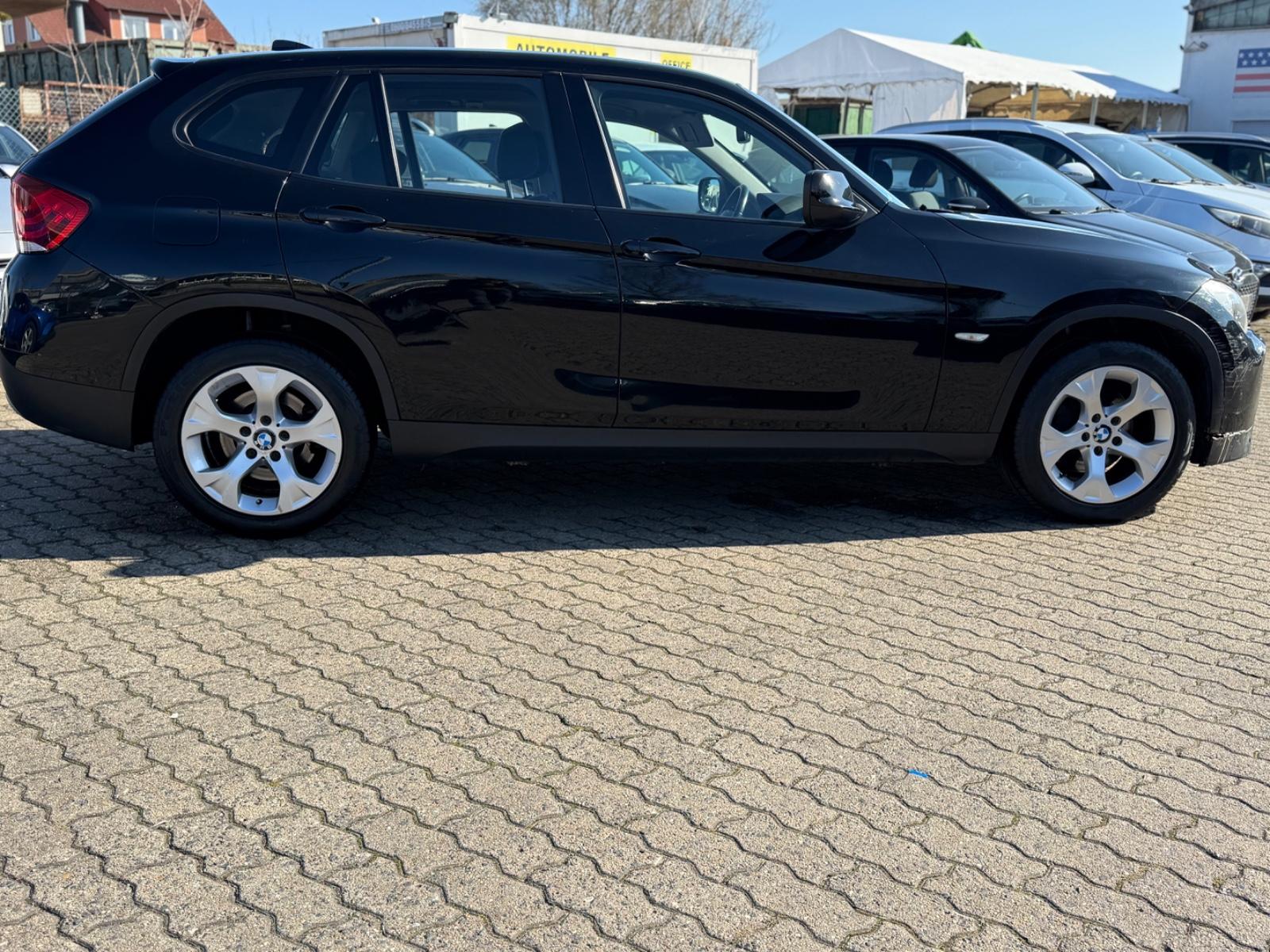 BMW X1 20 d xDrive