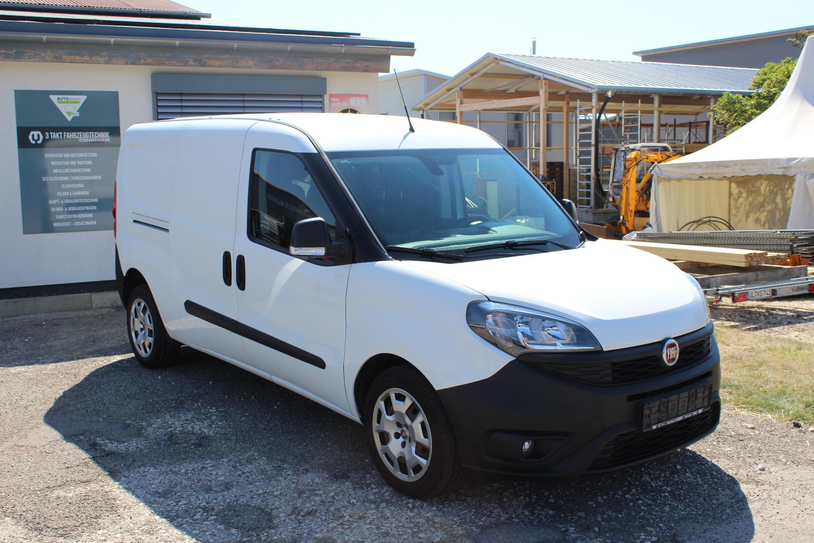 Fiat Doblo Doblò SX Maxi Kasten 3-Sitzer