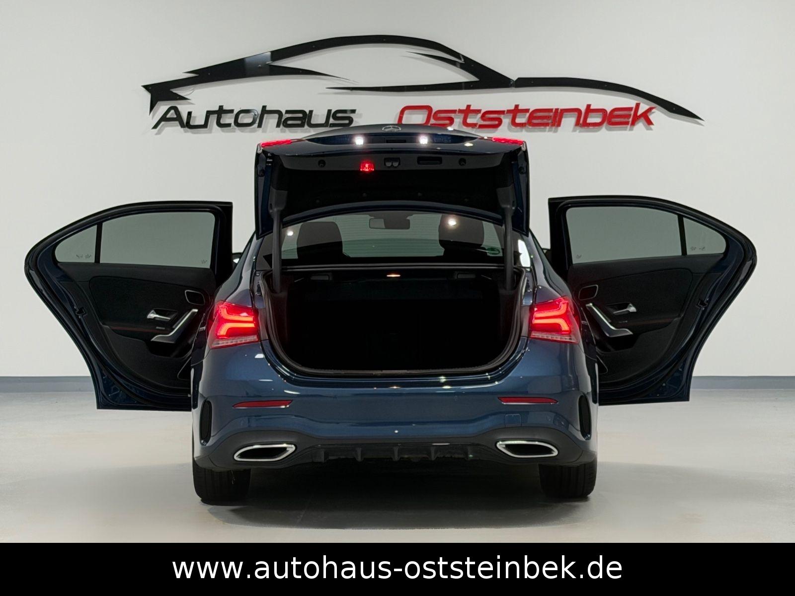 Mercedes-Benz A-Class LIMOUSINE/AMG-LINE/PANO/BURMESTER/KAME/LED, миниатюра 25
