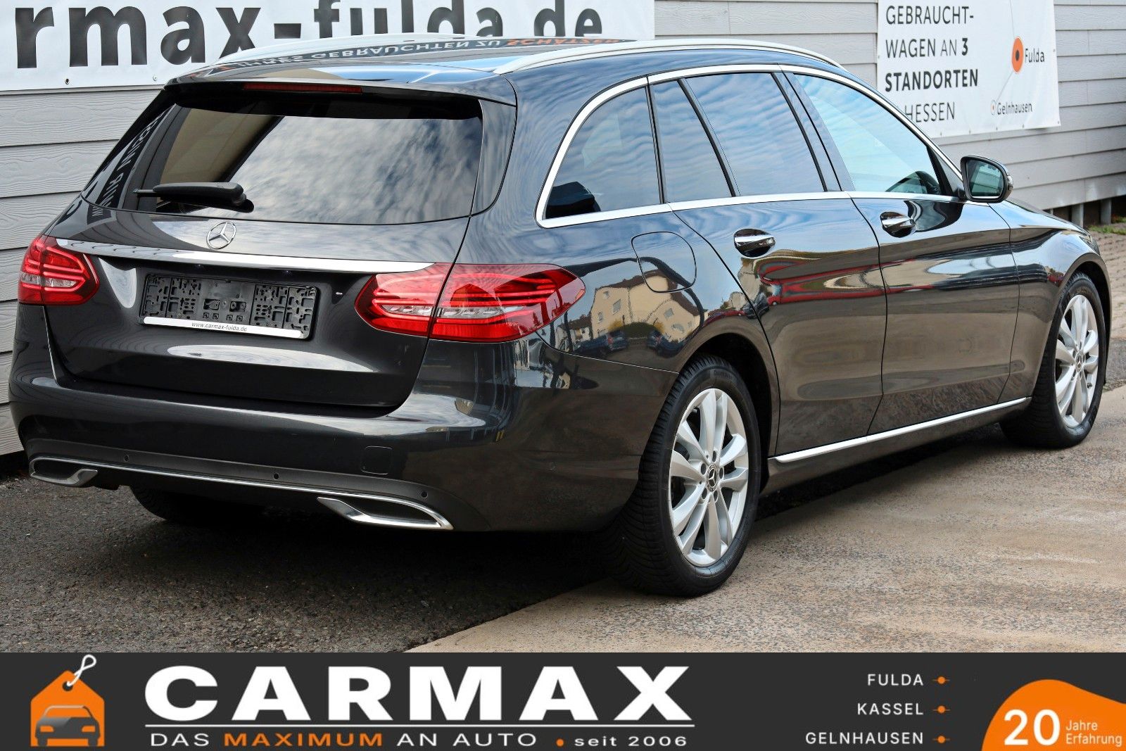 Fahrzeugabbildung Mercedes-Benz C 180 T-Modell,T.Leder,Navi,LED,SH,Kamera,ACC