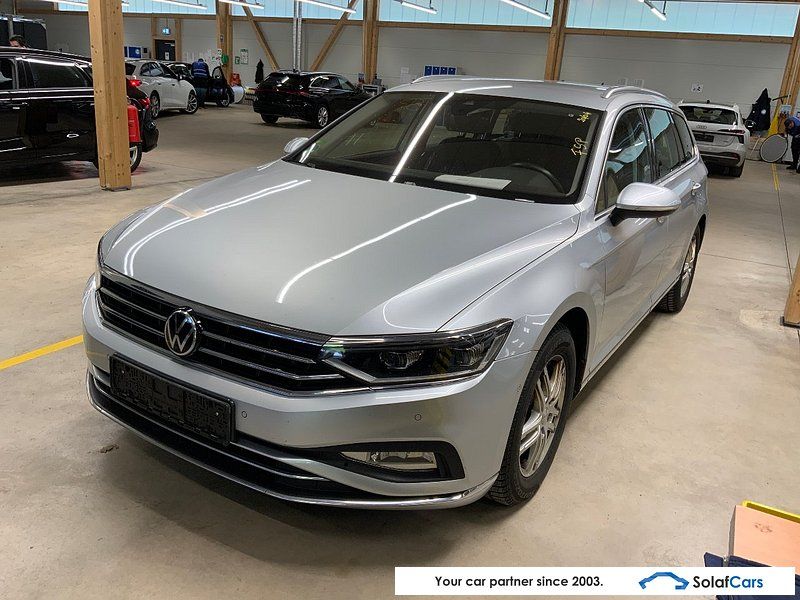 Image of Volkswagen Passat Variant