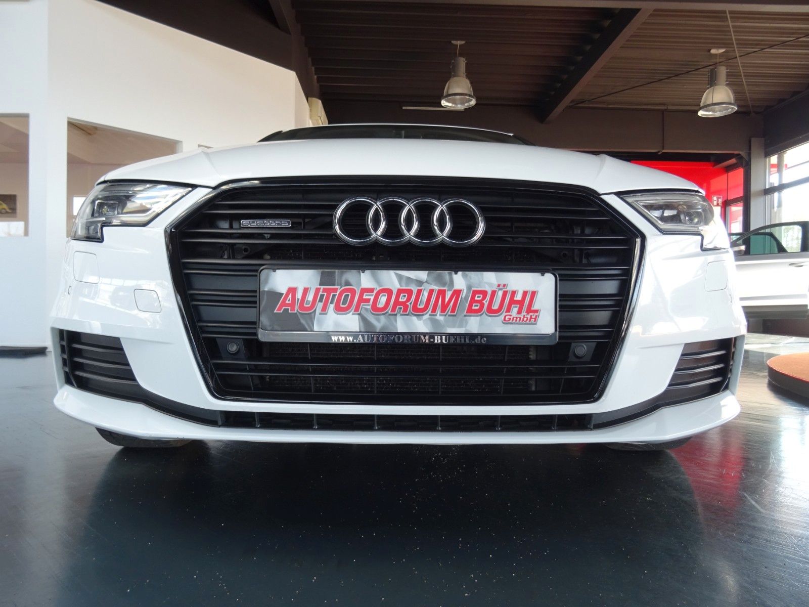 Audi A3 Sportback TDI quattro/ Navi/ LED/ PDC/ S-line foto 4