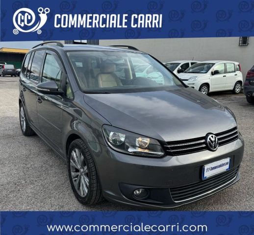 Volkswagen VOLKSWAGEN Touran Business 1.6 TDI DSG Comfortli