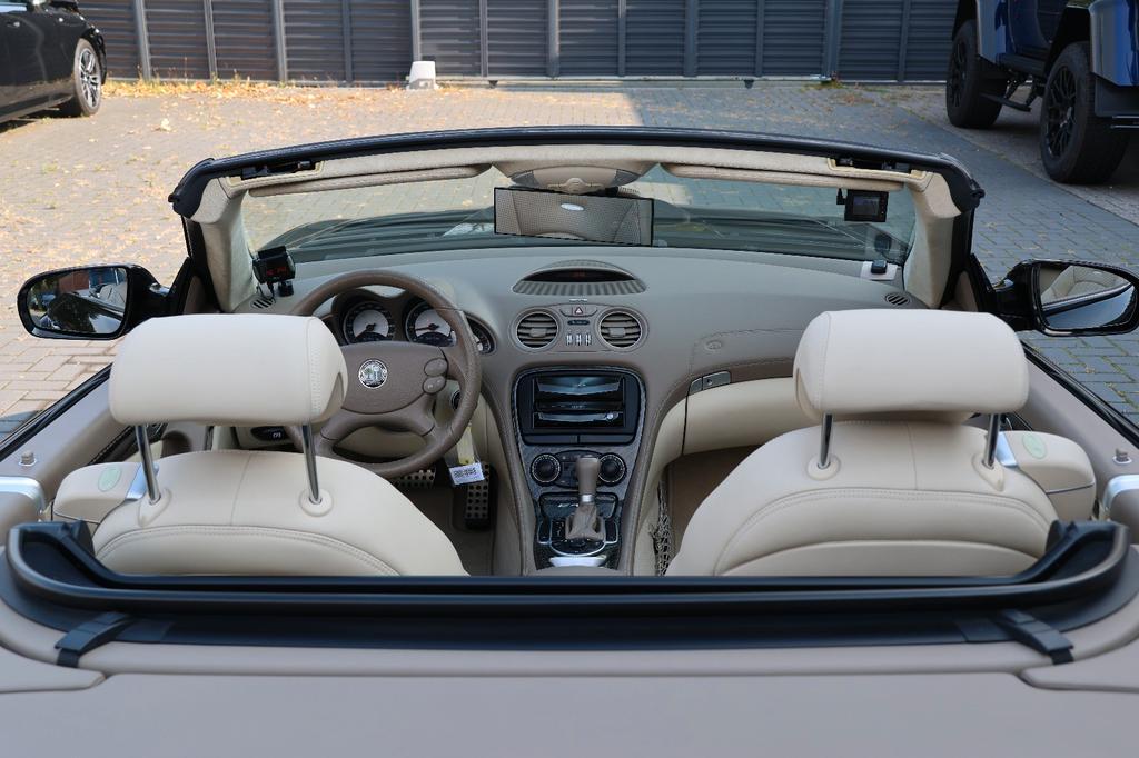 Mercedes-Benz SL 65 AMG