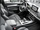 Audi SQ5 quattro BLACKPAK PANO AHK 360CAM LM20 MATRIX - Audi SQ5 in Dortmund