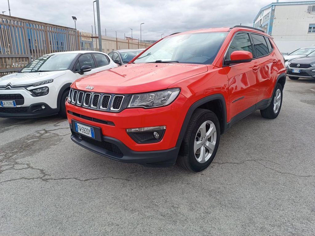 Image of Jeep Compass