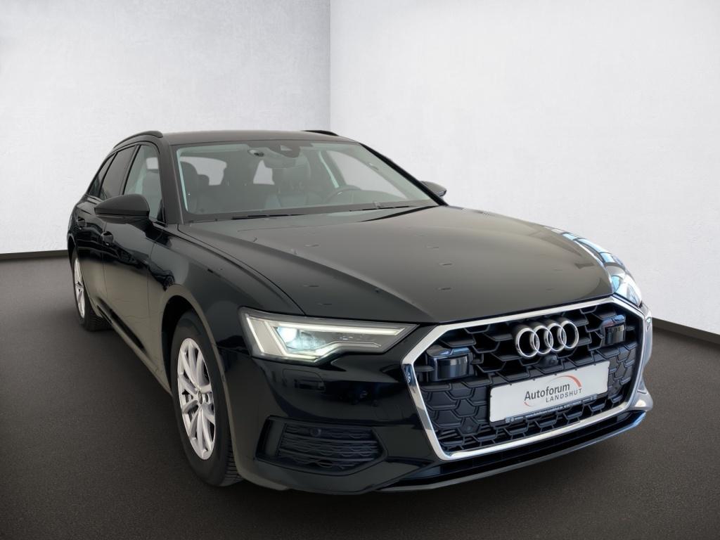 Audi A6 45 2.0 TFSI Avant AHK/SPORTSITZ/LEDER/ACC/360, миниатюра 7