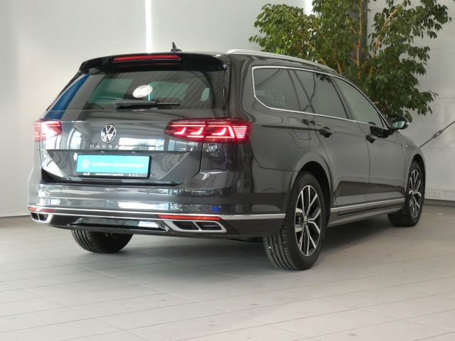 Passat Variant 2.0 TDI ELEGANCE R-LINE DSG WR