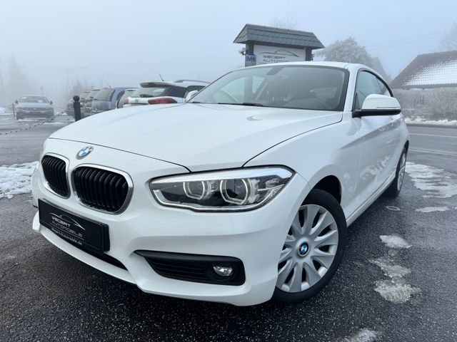 BMW 116i*ADVANTAGE*F20*LED*NAVI*ALPINWEIß*