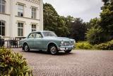 Volvo Amazon P120 - Volvo Oldtimer