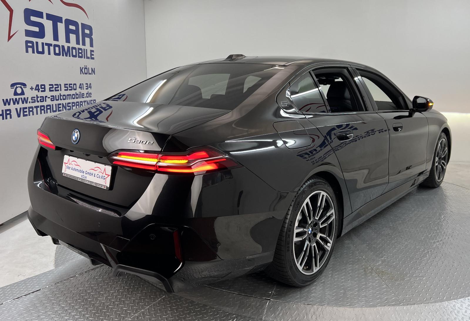 BMW 530 e M Sport 2,0 Plugin Hybrid 220 KW NAVI EU6e, миниатюра 7