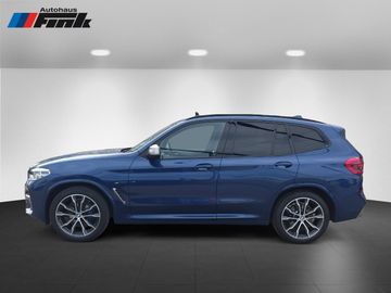 BMW X3 M40d A Head-Up HiFi DAB LED WLAN Pano.Dach
