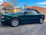 Audi Cabrio - Audi Cabriolet aus 1999