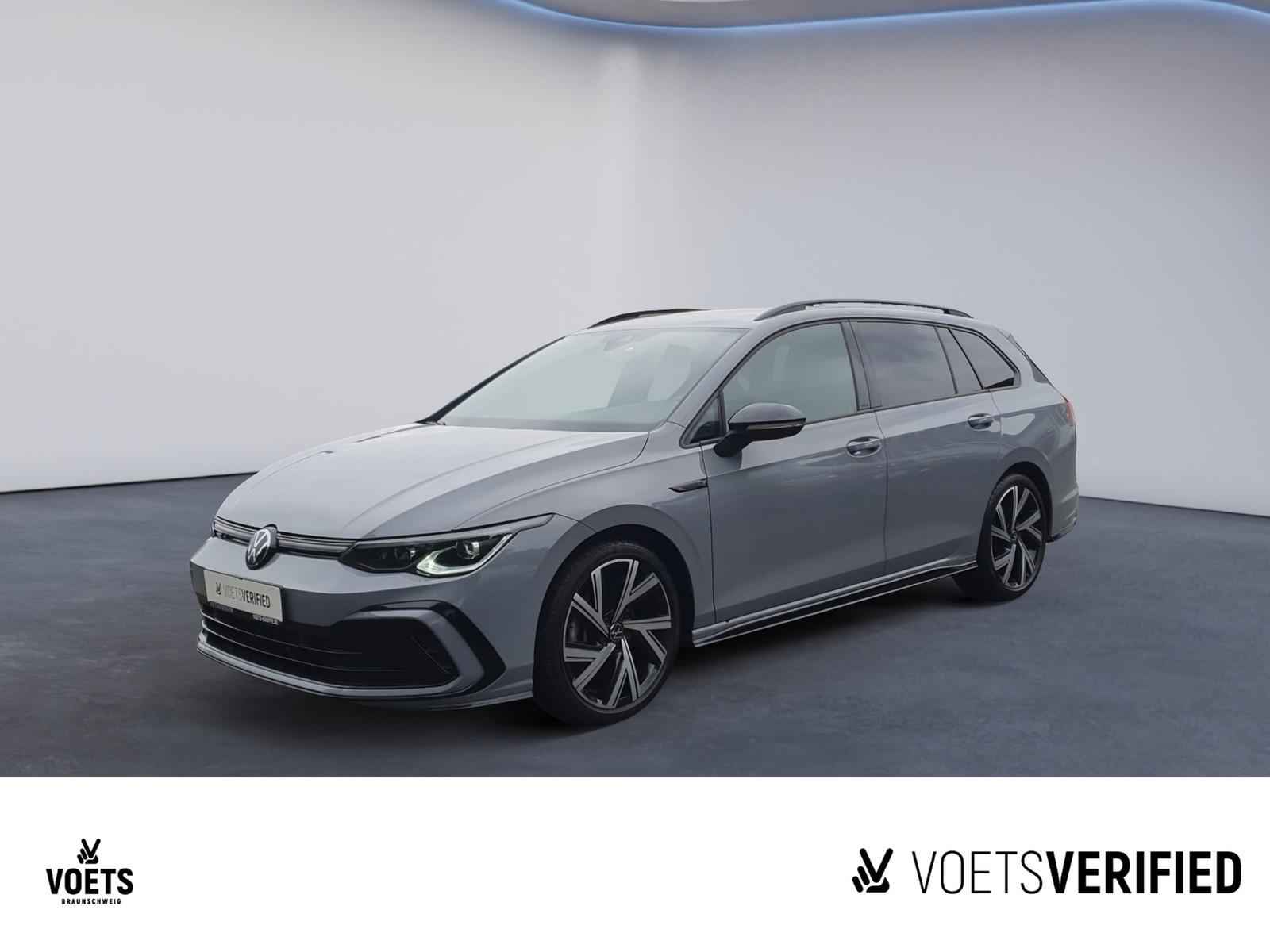 Volkswagen Golf Variant R-Line 2.0 TSI DSG LED+RearView+NAV