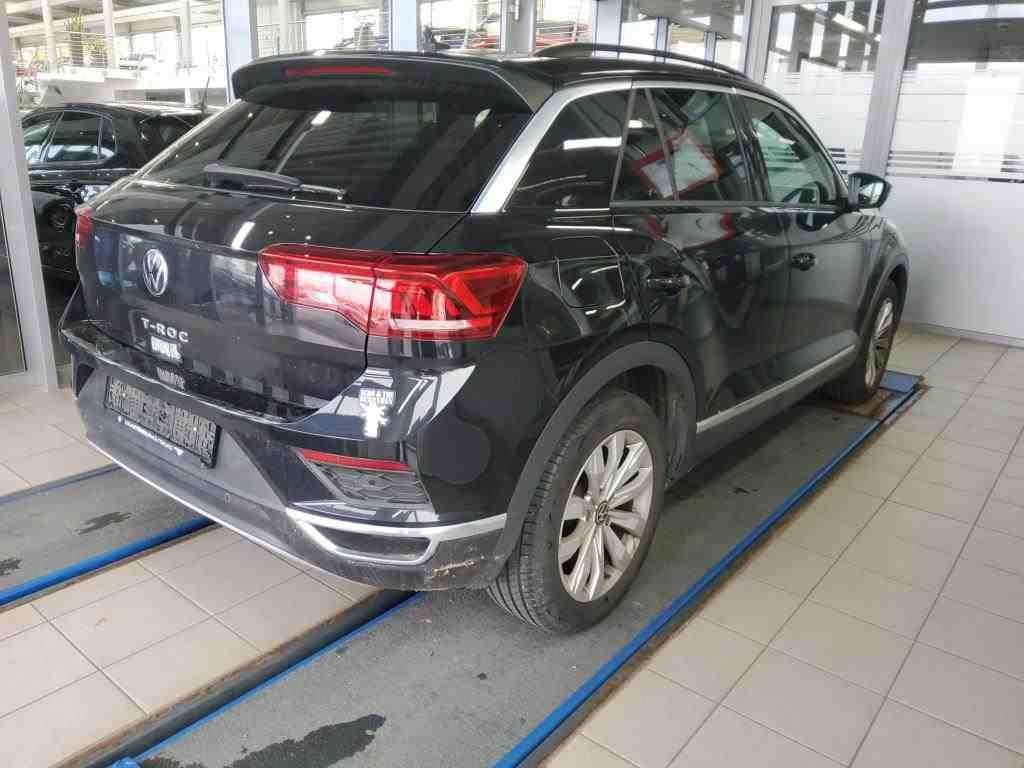 Fahrzeugabbildung Volkswagen T-Roc Sport TSI *Navi*ACC*LED*PDC*Standhzg*DAB*