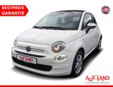 Fiat 500c Sitzheizung el. Verdeck Bluetooth PDC - mit Benzin-Antrieb: Cabrio, mit Klimaanlage, Bluetooth