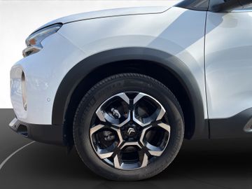 Citroën C5 Aircross Max Mild Hybrid 136 Navi+SD+RFK+LM