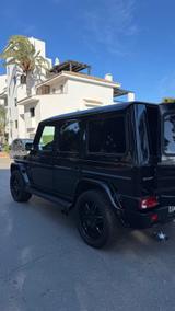 Mercedes-Benz G 63 AMG W12 BRABUS 700 - Mercedes-Benz G 63 AMG: Brabus