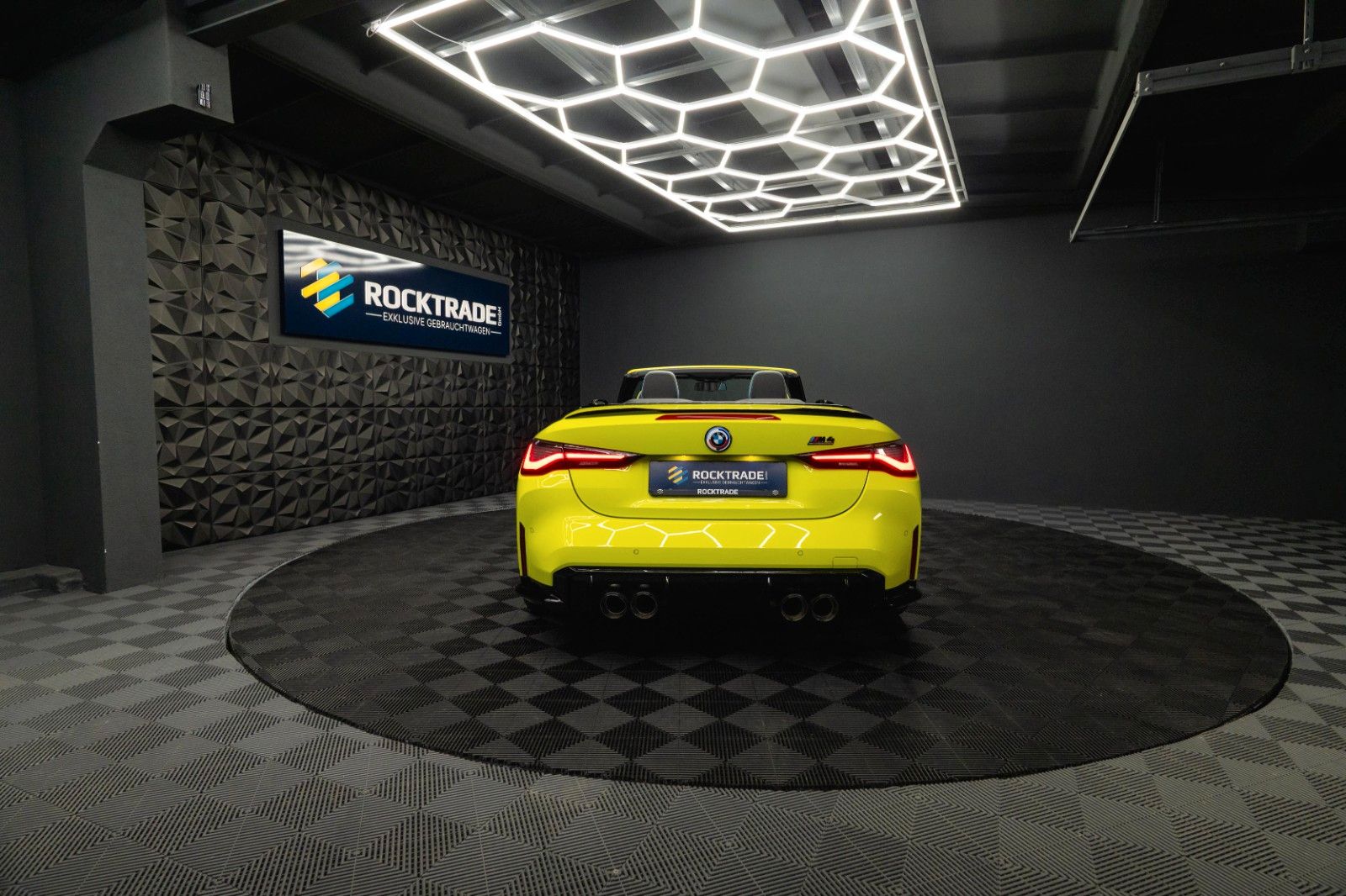 Fahrzeugabbildung BMW M4 Cabrio xDrive Competition AC Schnitzer LASER