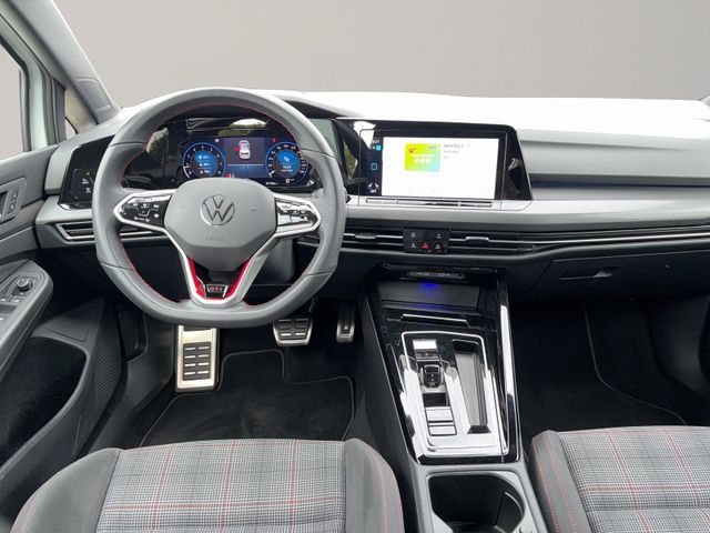 Golf VIII GTI, Winterpaket, ACC, 18" Bergamo, DS