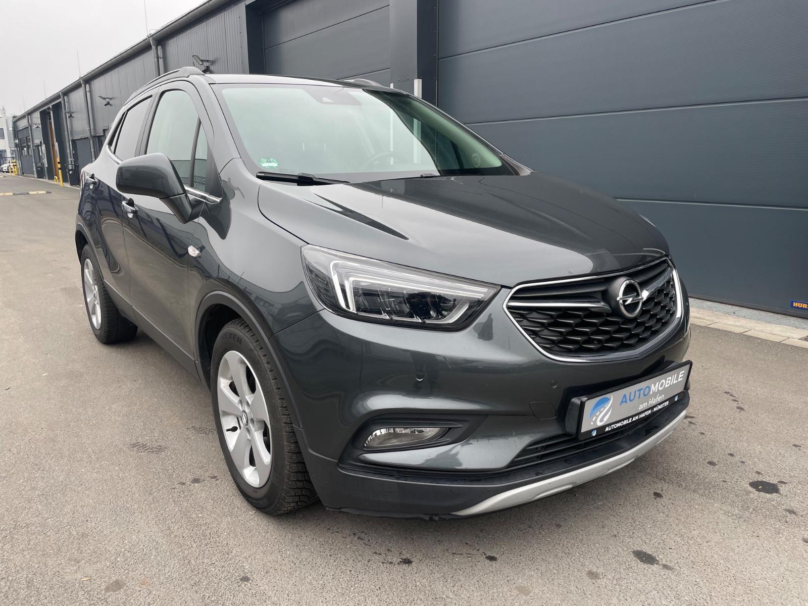 Opel Mokka X Innovation 1.4*NAVI*TEMP*SHZ*KLIMA*CAM